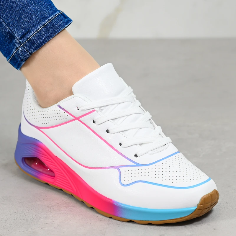 Sportske tenisice D9158-3 White