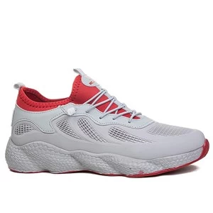 Мъжки кецове MC Jamper 1834 gray/red
