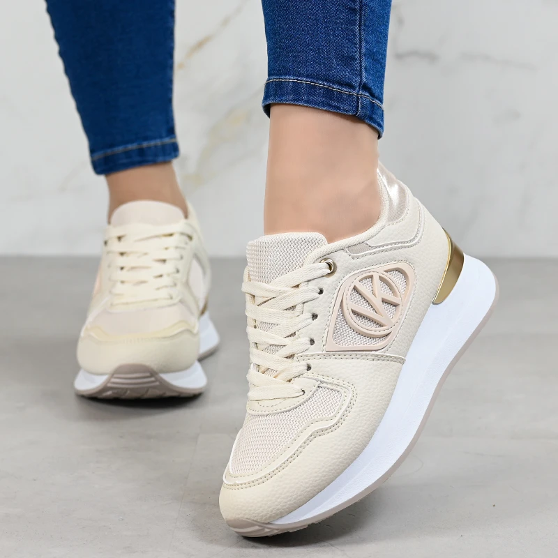 Sportske tenisice A6815-3 Beige