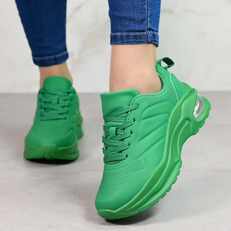 Спортни маратонки D9194-2 Green