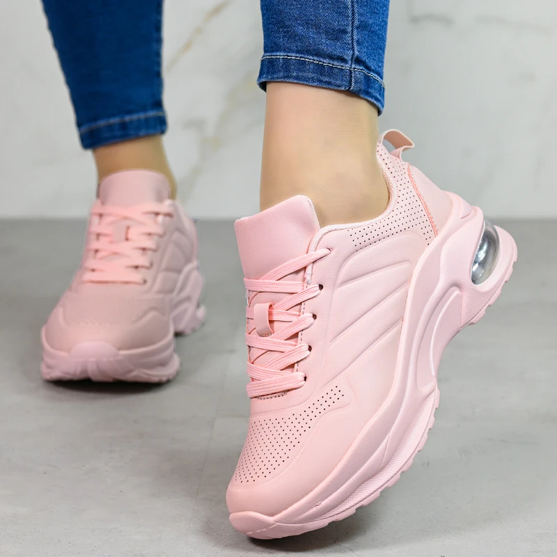 Спортни маратонки D9194-4 Pink