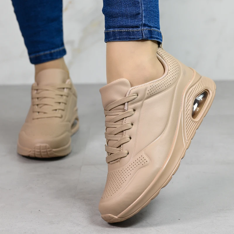 Спортни маратонки D9157-4 Beige