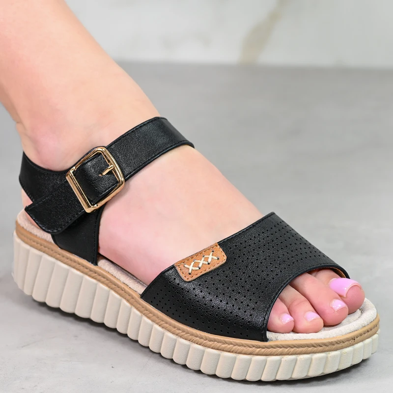 Сандали C1152-1 Black