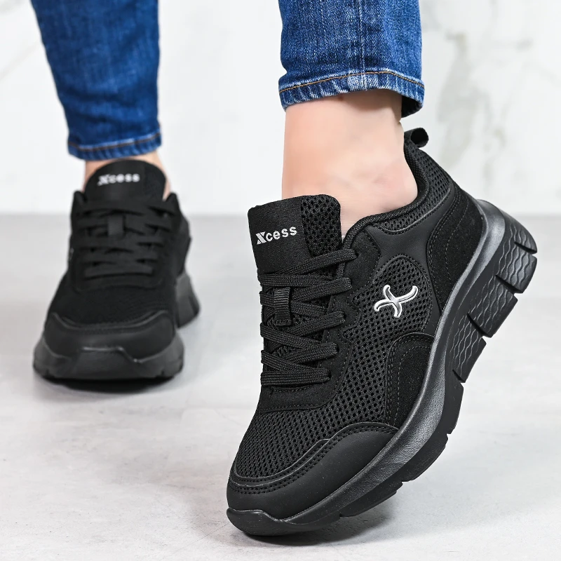 Športne superge D20029-1 Black