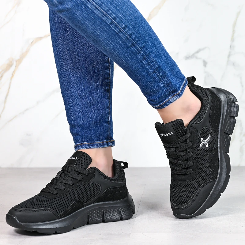 Športne superge D20029-1 Black