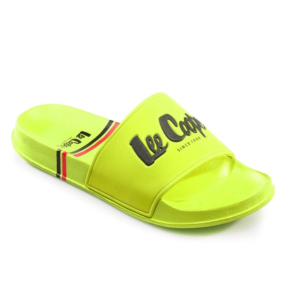 Natikače S-801-18 Neon green/black