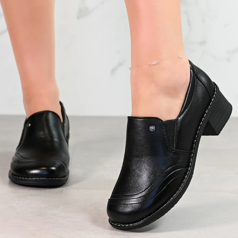 Ženski casual čevlji  A18181-1 Black