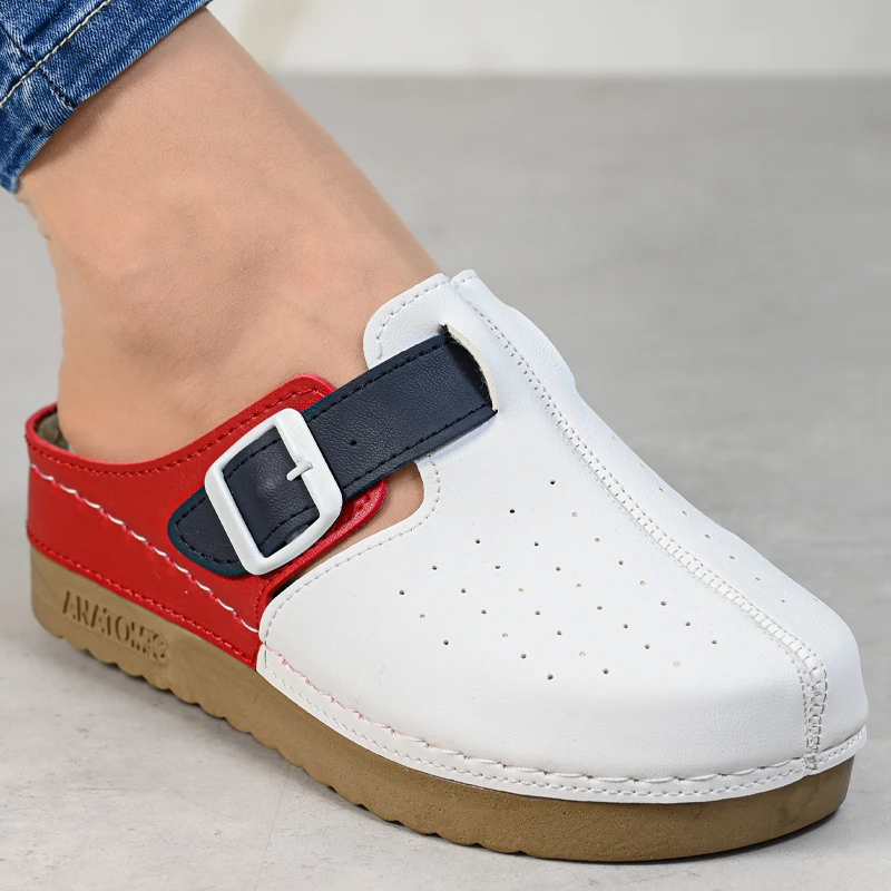Чехли 154406 White/red