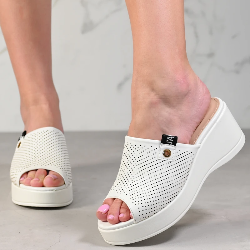 Чехли C5791-2 White