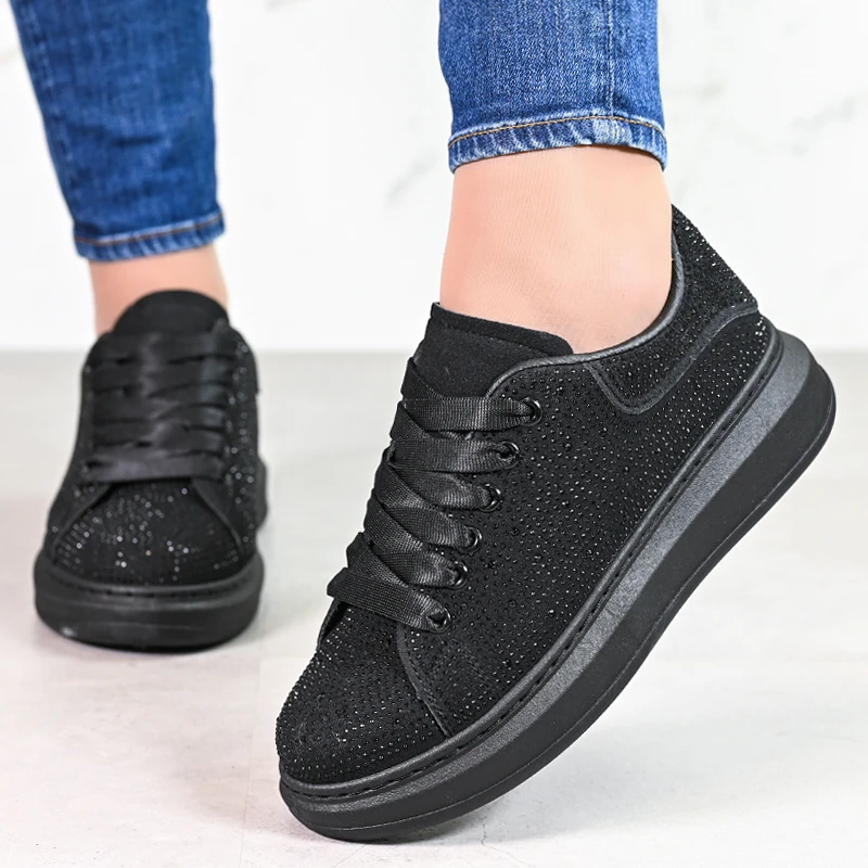 Сникърси D06089-1 Black