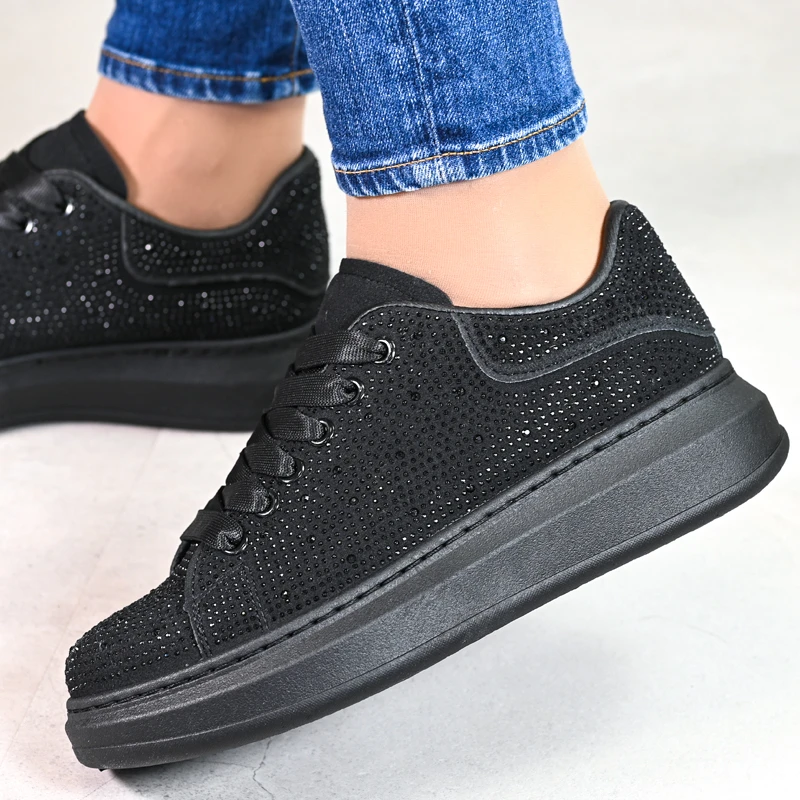 Сникърси D06089-1 Black