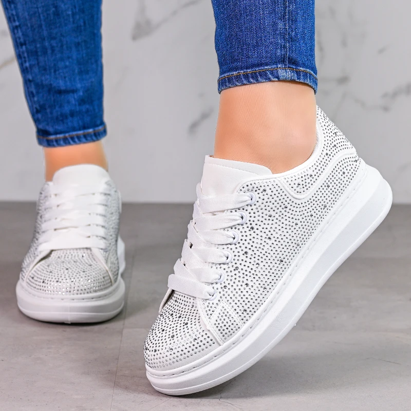 Сникърси D06089-2 White