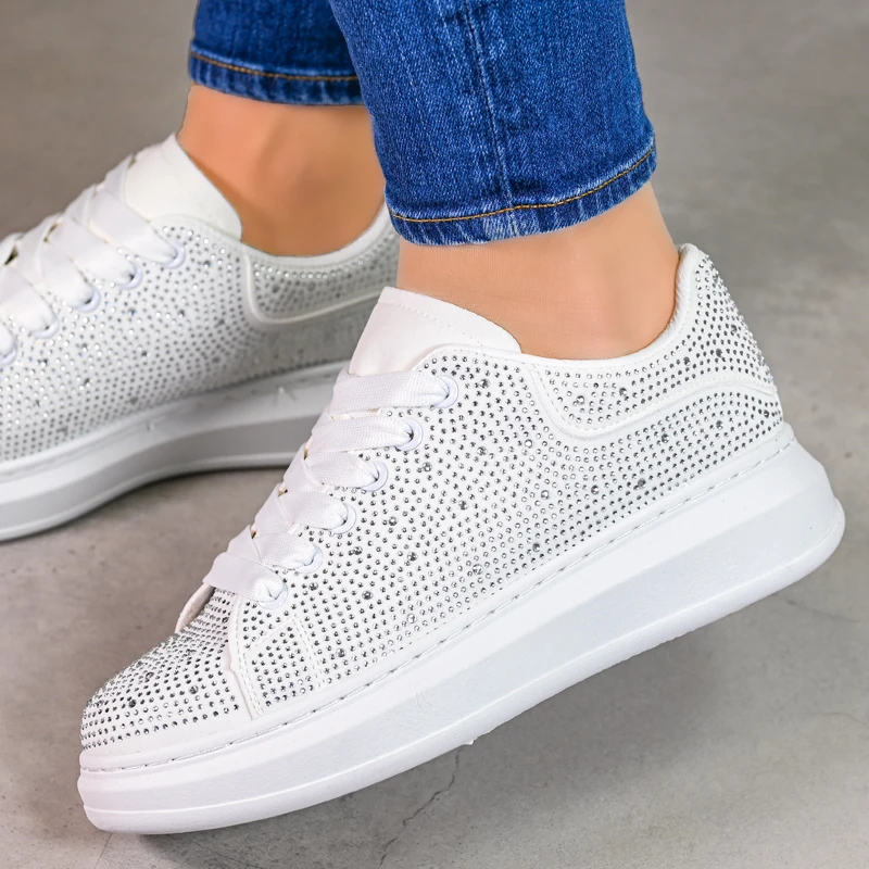 Сникърси D06089-2 White