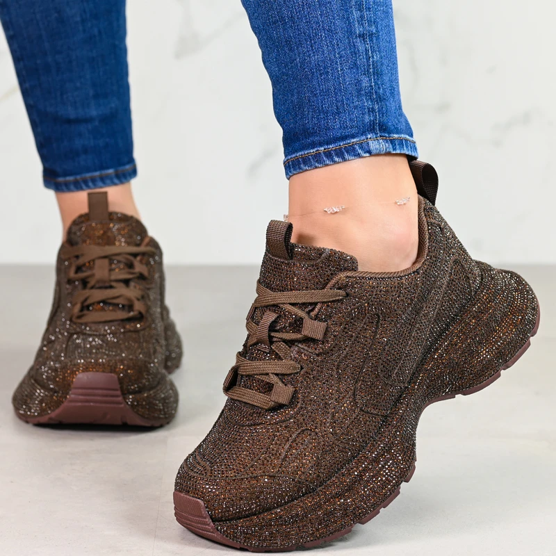 Спортни маратонки D06065-2 Brown