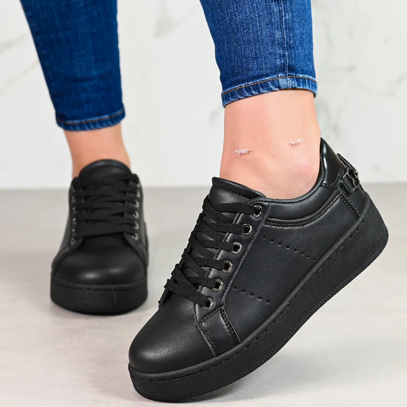 Спортни маратонки D06067-1 Black
