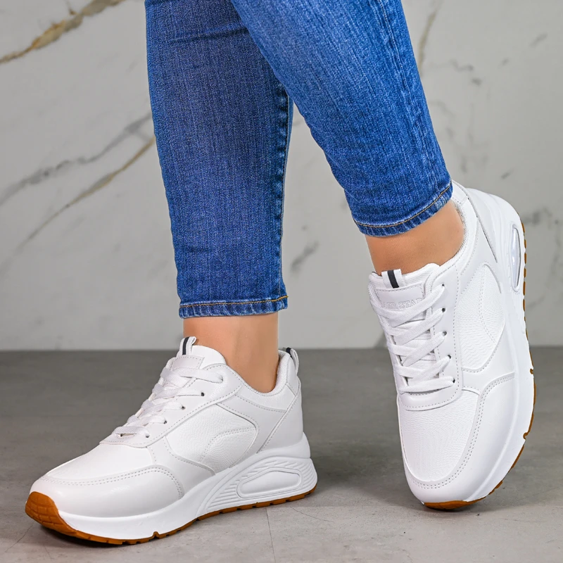 Sportske tenisice W014249 White