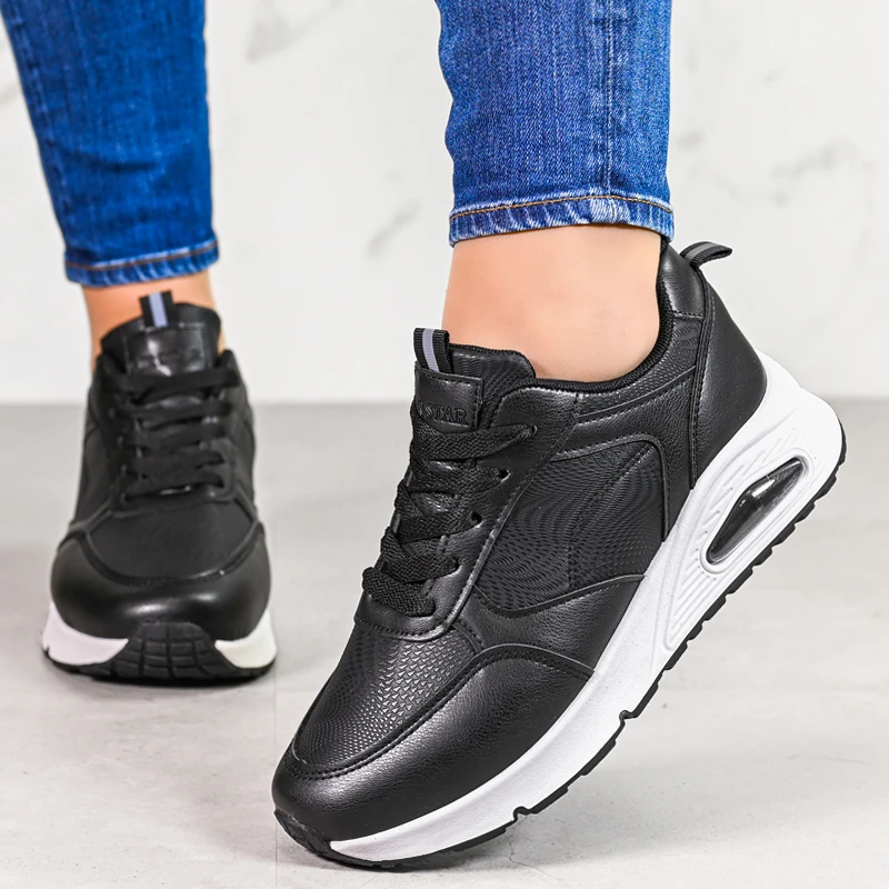 Sportske tenisice W014249 Black