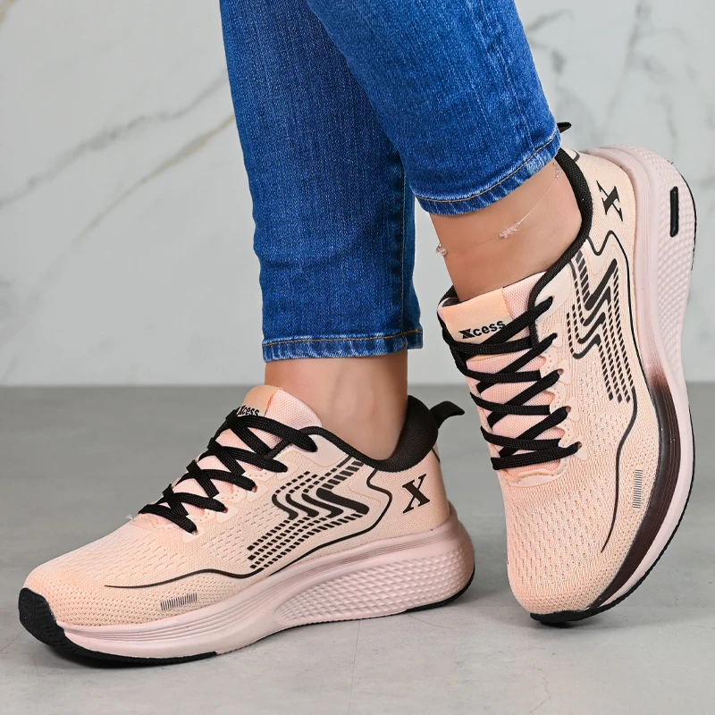Спортни маратонки D06096-3 Pink