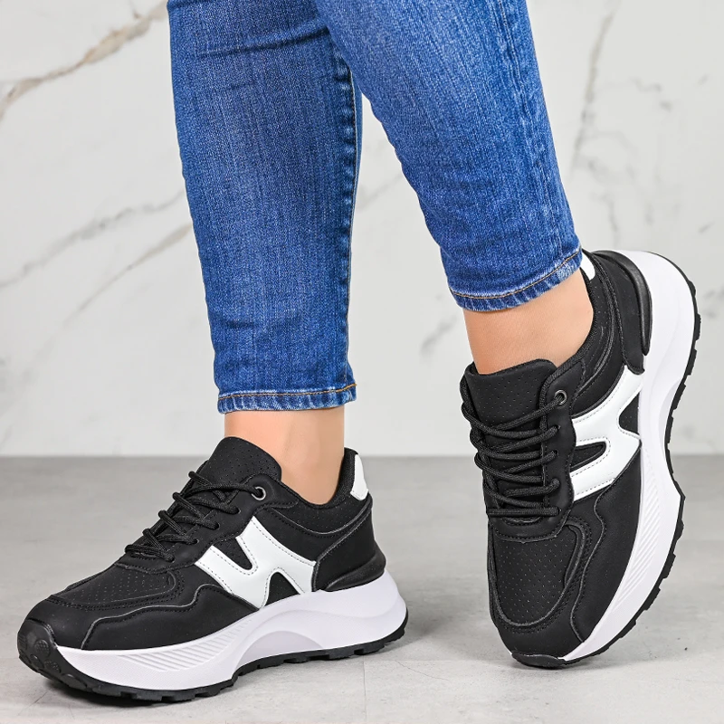 Спортни маратонки D06080-1 Black
