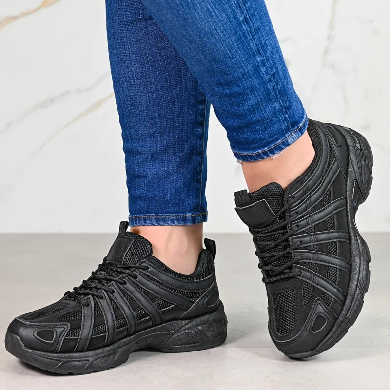 Спортни маратонки D06097-1 Black