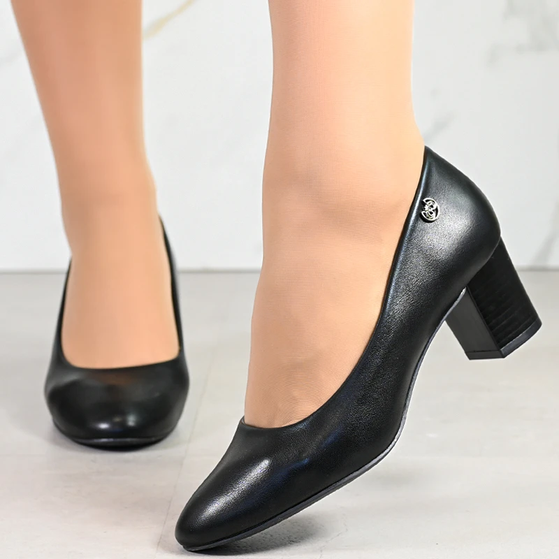 Elegantni ženski čevlji A4311-1 Black