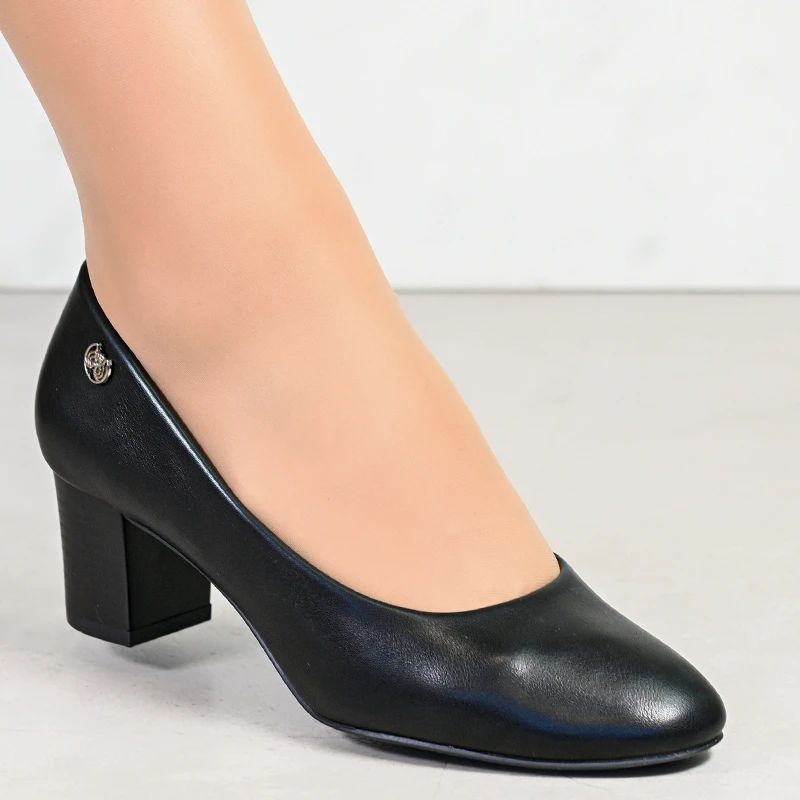 Elegantni ženski čevlji A4311-1 Black