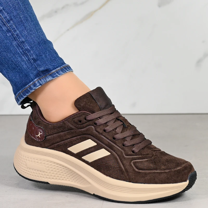 Спортни маратонки D20031-3 Brown