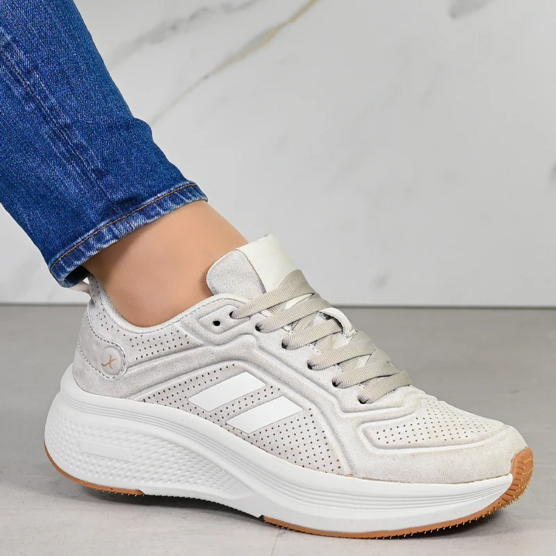 Спортни маратонки D20031-2 Beige