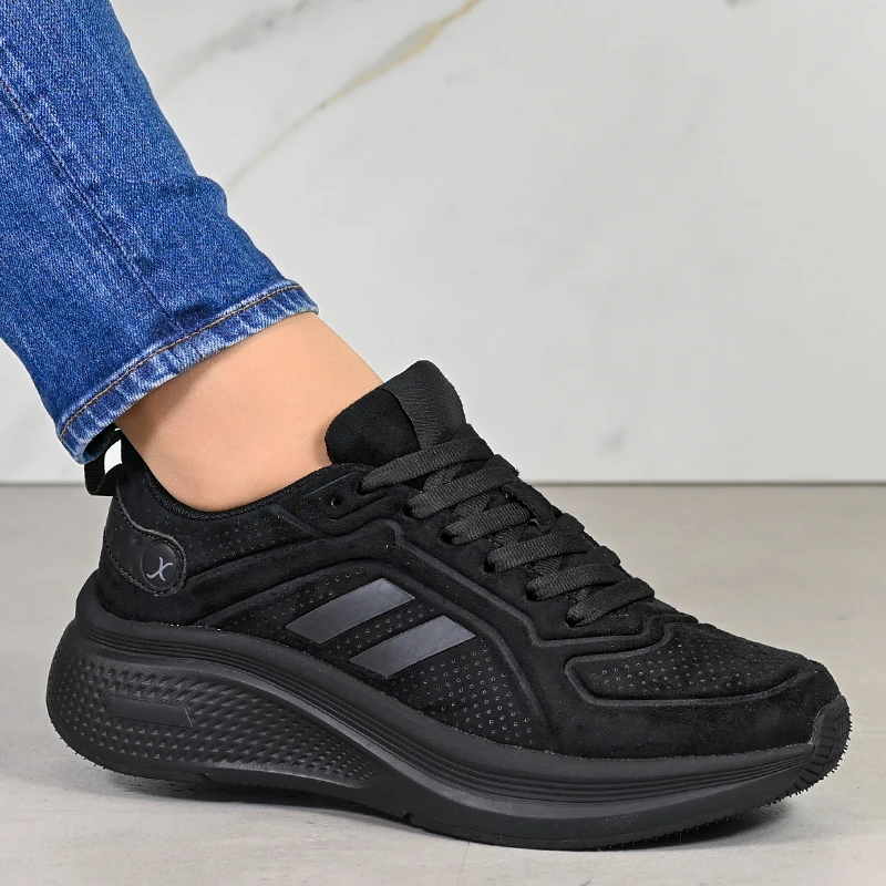 Спортни маратонки D20031-1 Black