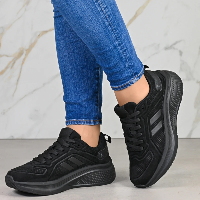 Спортни маратонки D20031-1 Black
