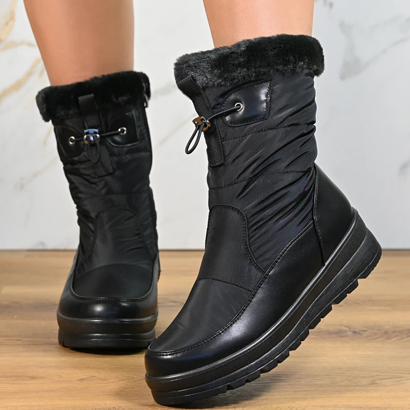Дамски апрески B18059-1 Black