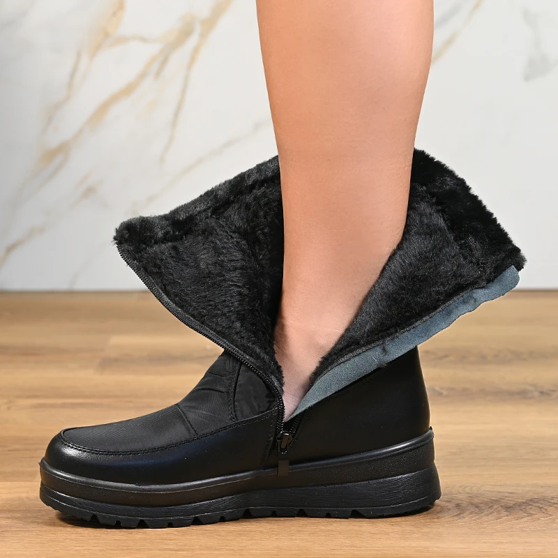 Дамски апрески B18059-1 Black