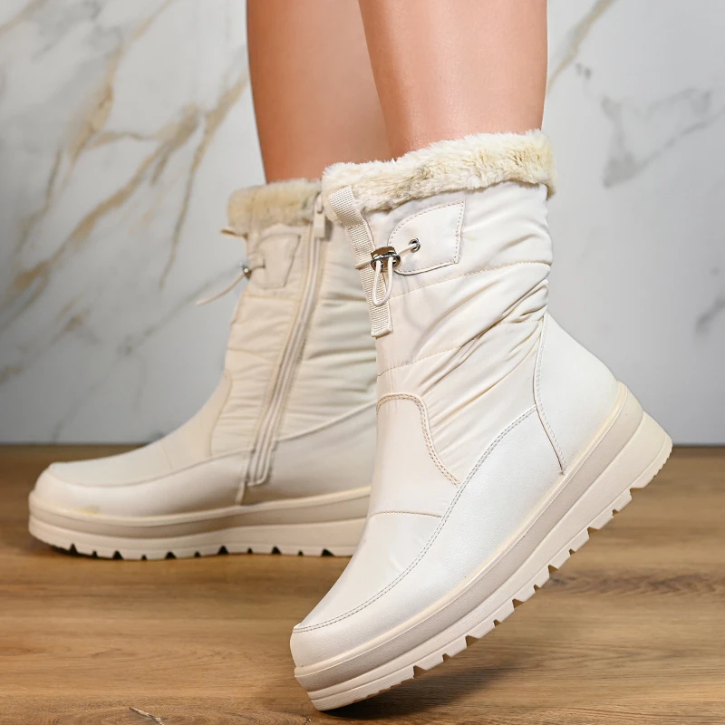Дамски апрески B18059-2 Beige