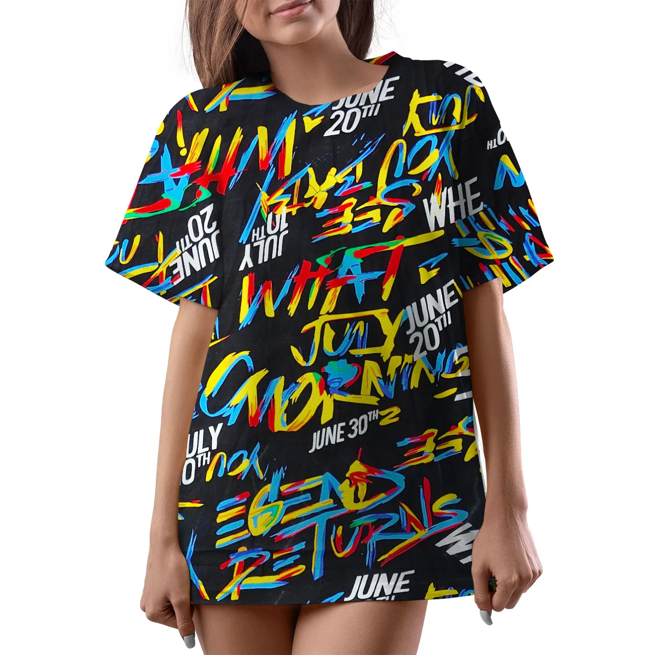 Унисекс тениска Z443B