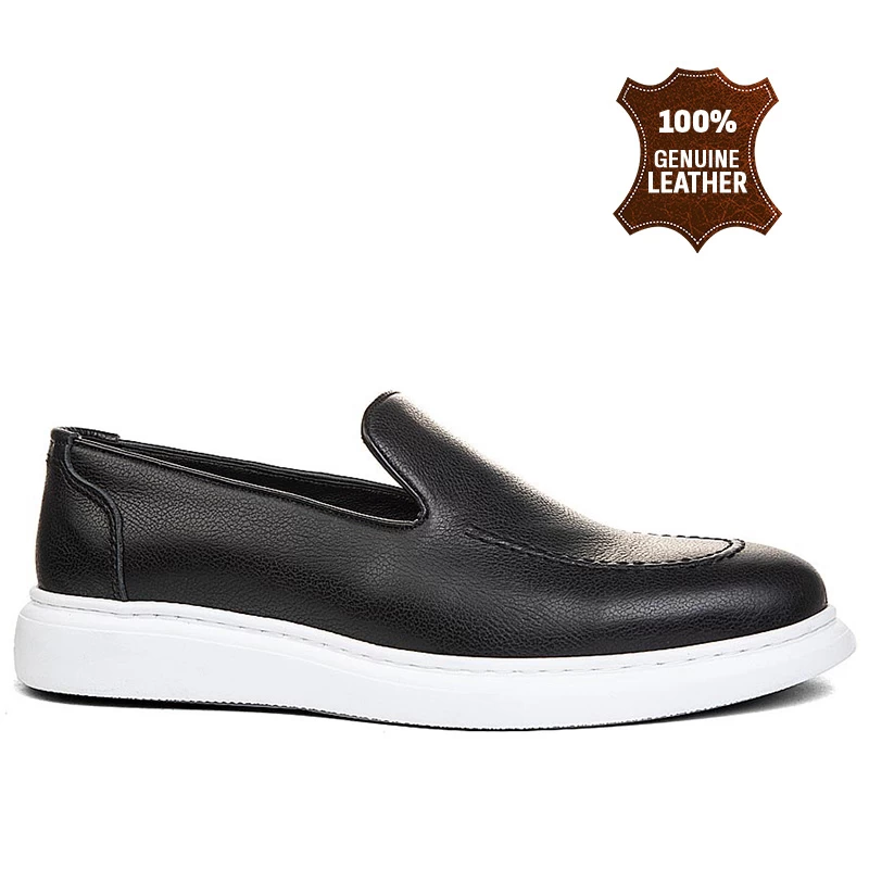 Ανδρικά παπούτσια 052 black