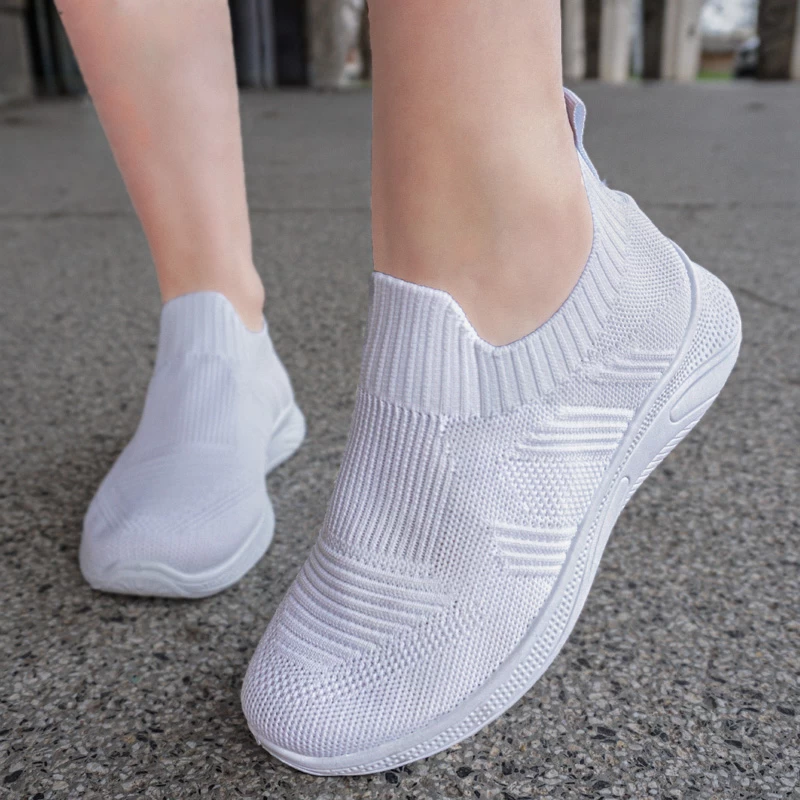 Αθλητικά D116 White