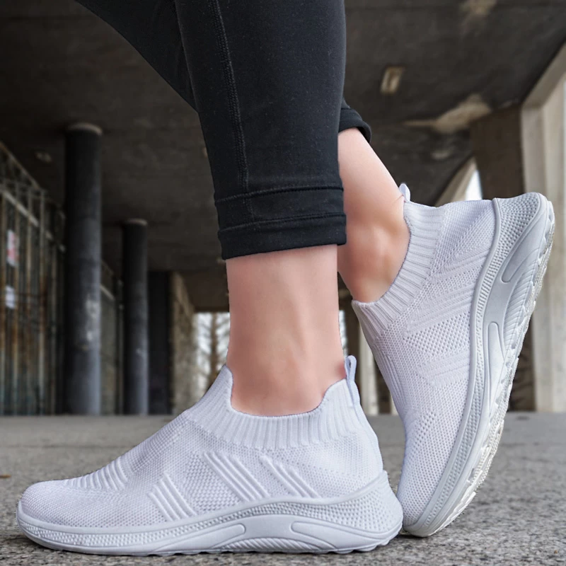 Αθλητικά D116 White