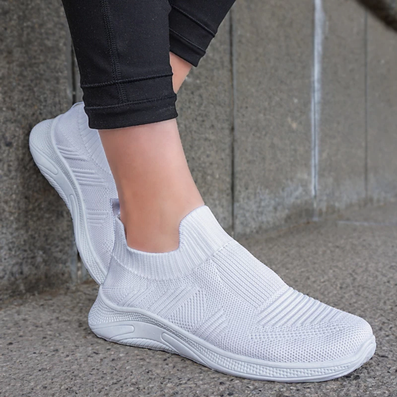 Αθλητικά D116 White