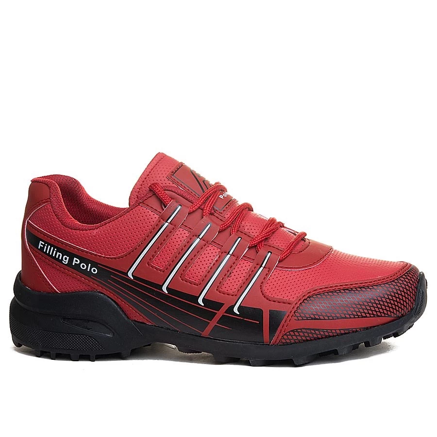Ανδρικά παπούτσια T 047 Red