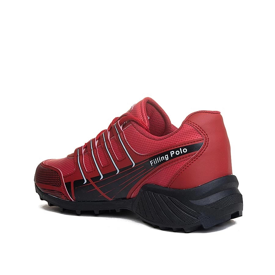 Ανδρικά παπούτσια T 047 Red