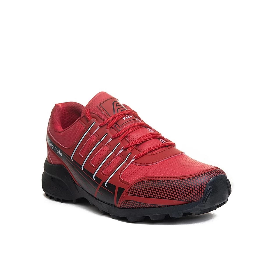 Ανδρικά παπούτσια T 047 Red