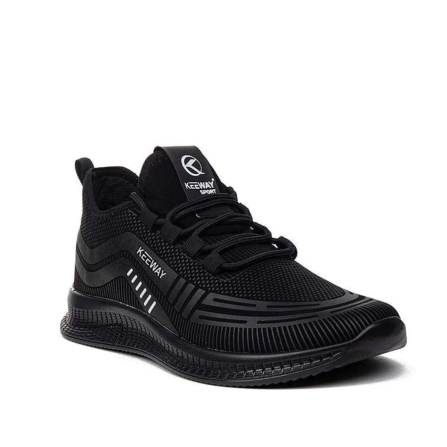Αθλητικά Keeway 5023 all black