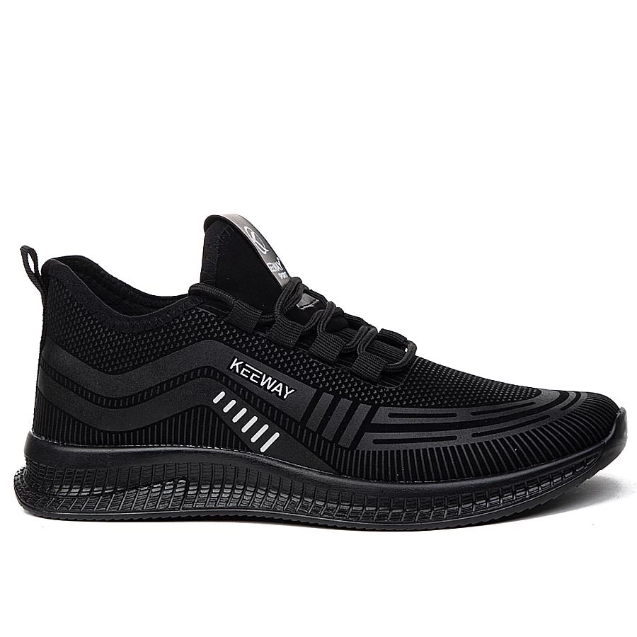 Αθλητικά Keeway 5023 all black