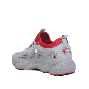 Мъжки кецове MC Jamper 1834 gray/red