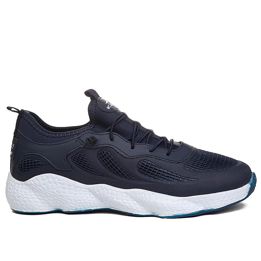 Ανδρικά sneakers MC Jamper 1834 blue