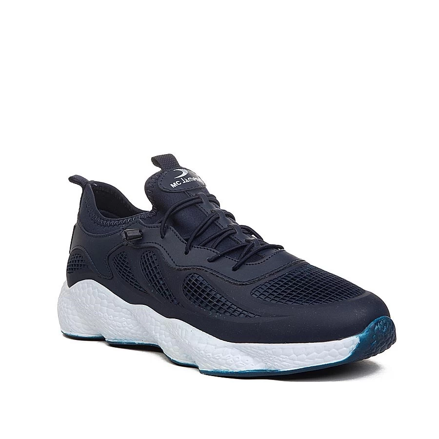 Ανδρικά sneakers MC Jamper 1834 blue
