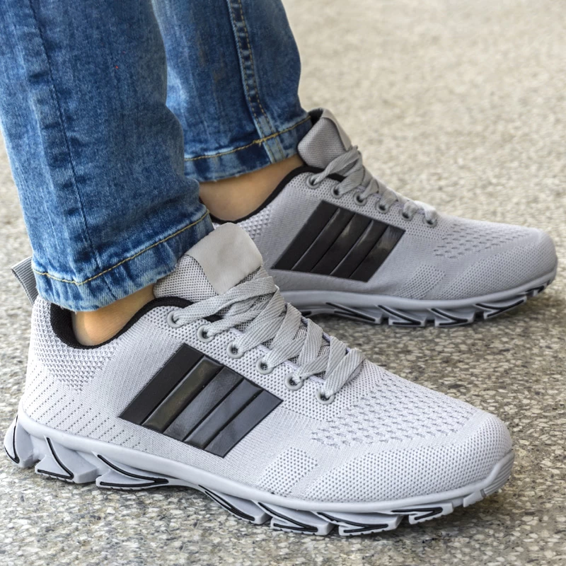 Αθλητικά H251 Grey