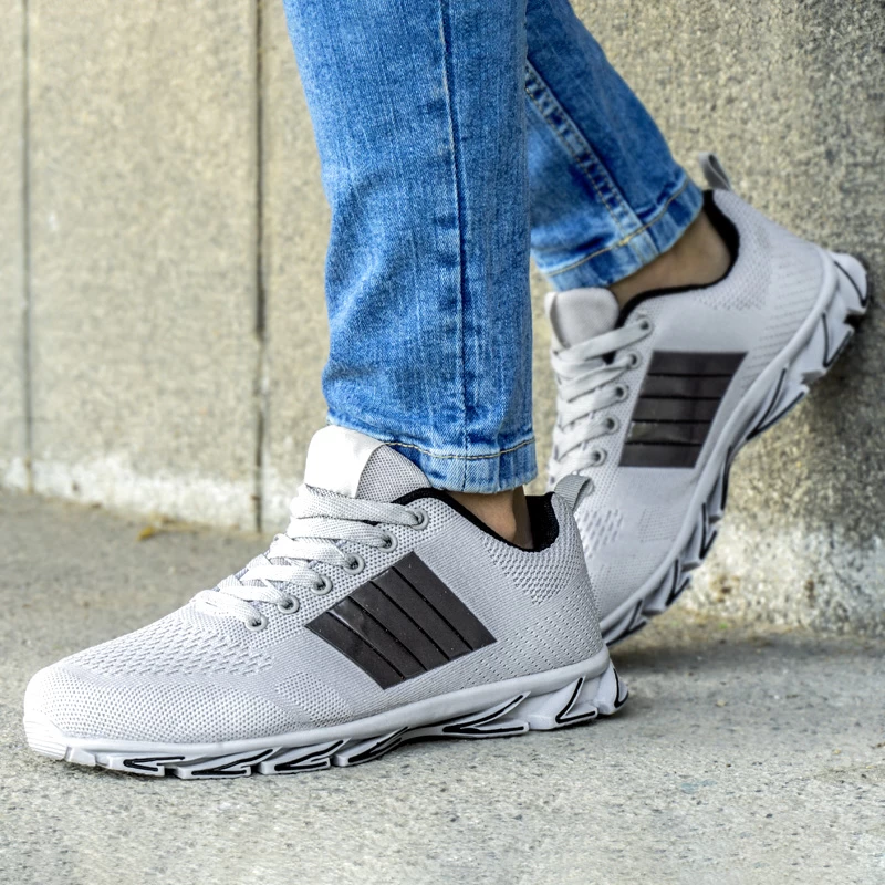 Αθλητικά H251 Grey