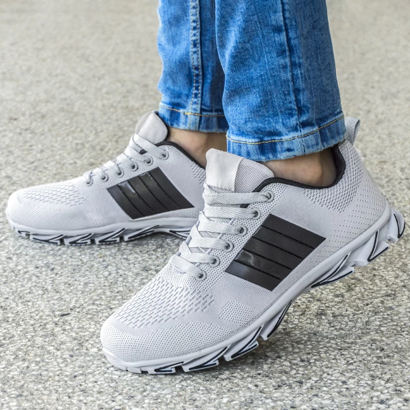 Αθλητικά H251 Grey