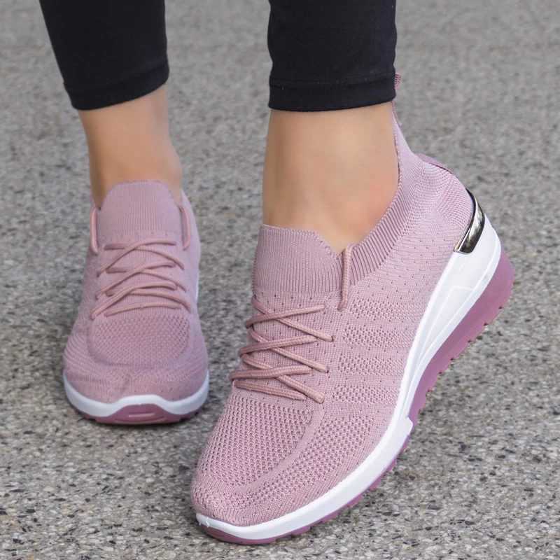 Αθλητικά CH D166 pink